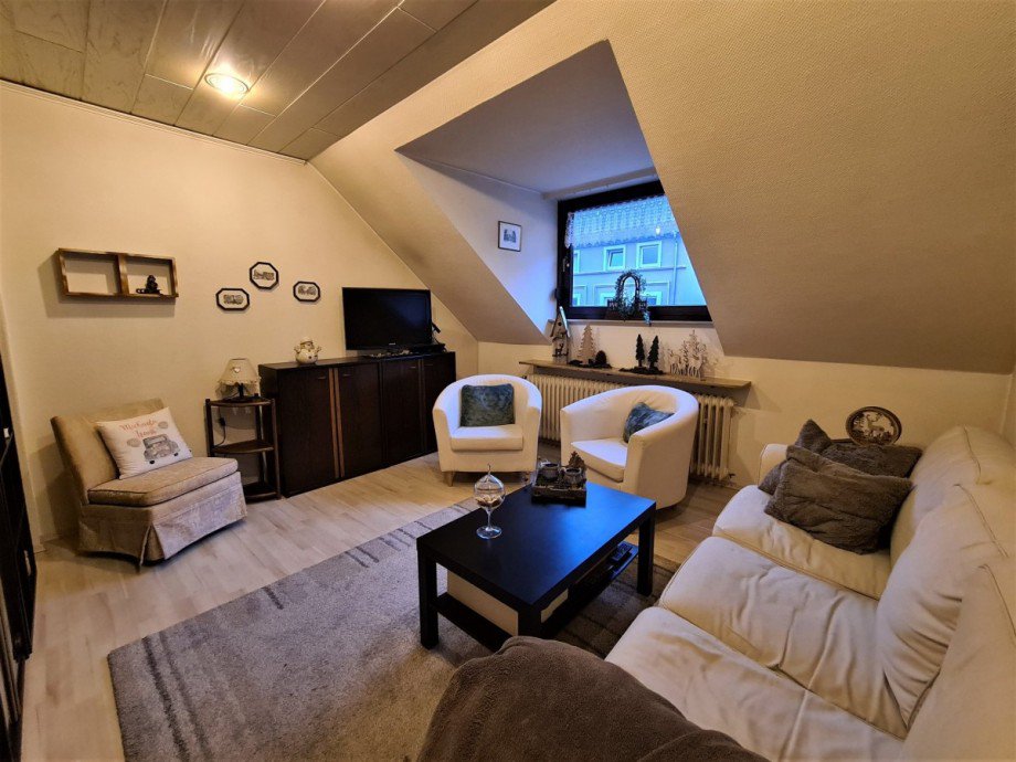  Dachgeschosswohnung Gelsenkirchen