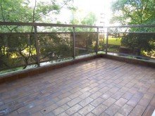 Balkon Eine Wohnung f�r  Sie  citynah!!