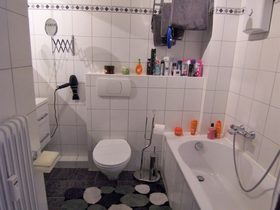 Bad1 Wohnung Gelsenkirchen