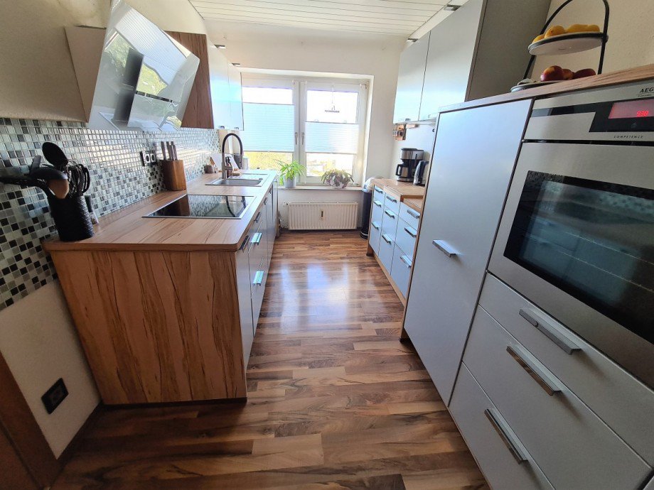 K�che Etagenwohnung Gelsenkirchen