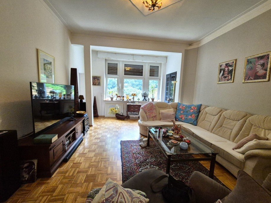Wohnzimmer EG Reihenhaus Essen