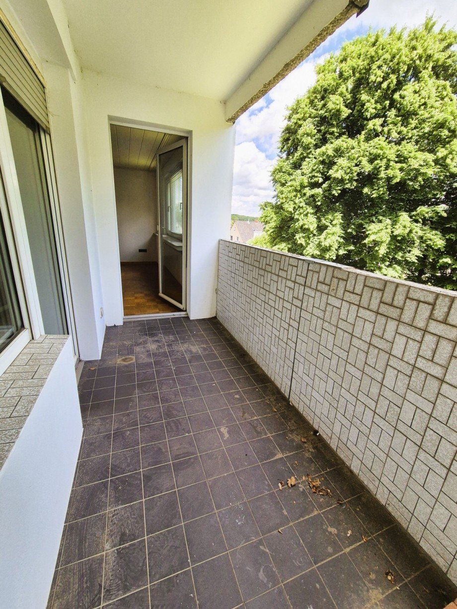 Balkon Etagenwohnung Herten
