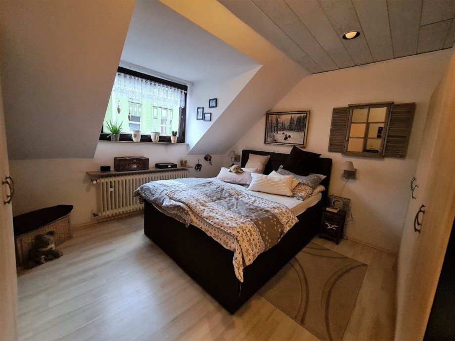  Dachgeschosswohnung Gelsenkirchen