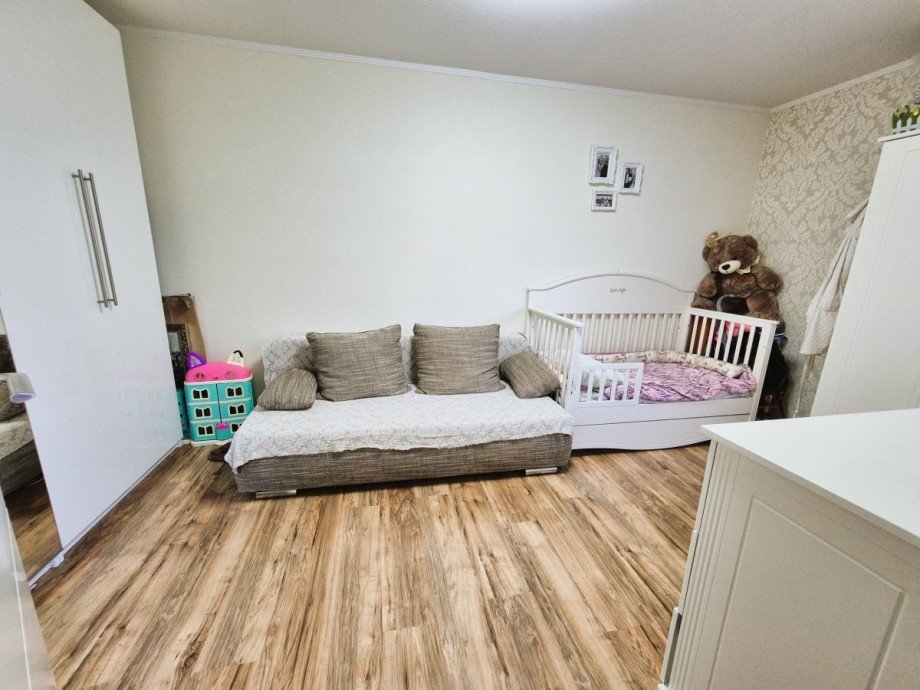 Kinderzimmer Maisonettewohnung Gelsenkirchen