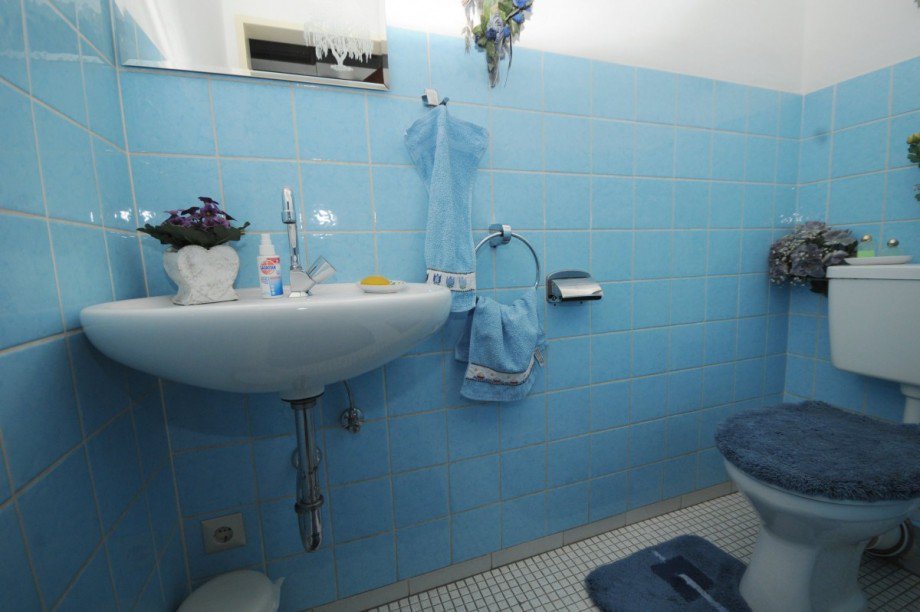 G�ste_WC Erdgeschosswohnung Gelsenkirchen