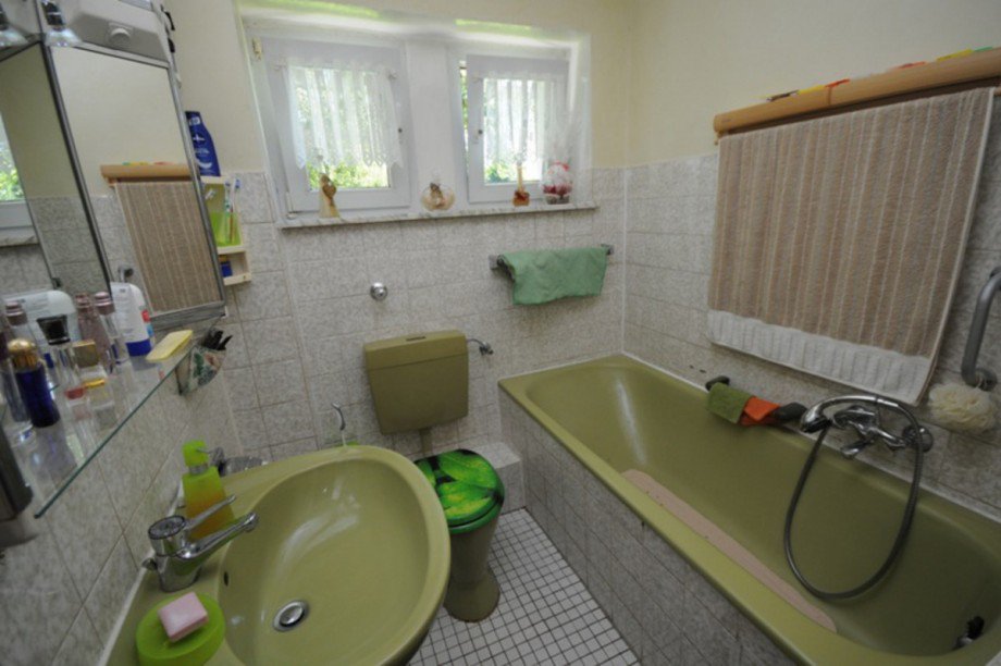 Tageslichtbad Etagenwohnung Gelsenkirchen