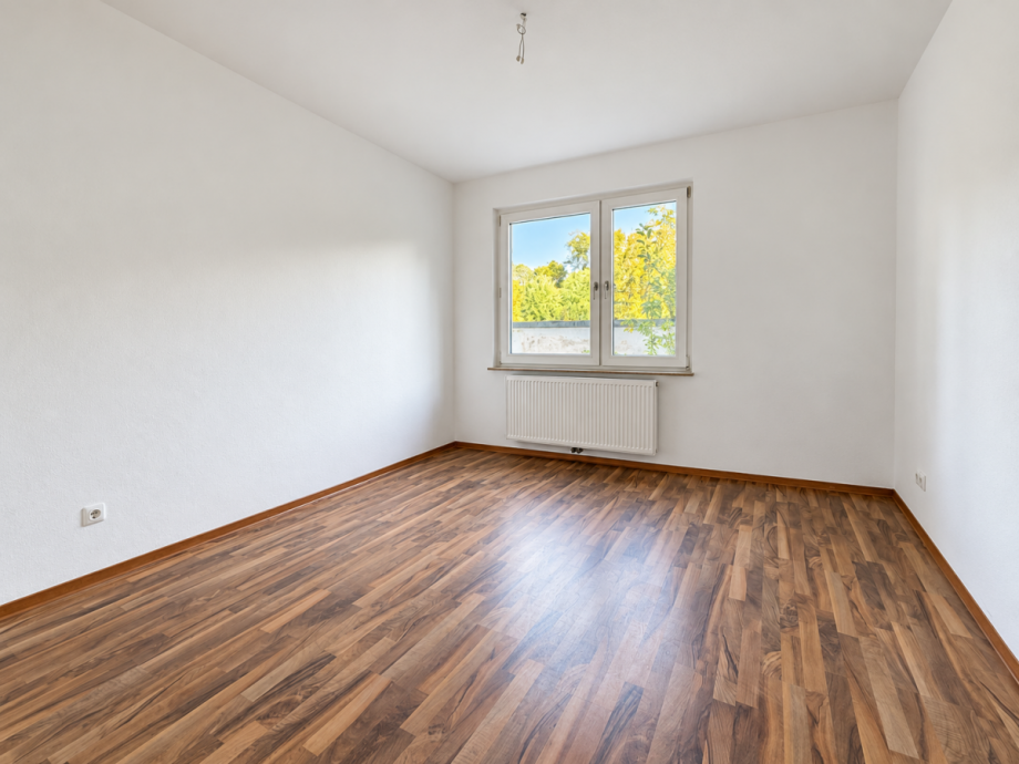 Schlafzimmer Erdgeschosswohnung Gelsenkirchen