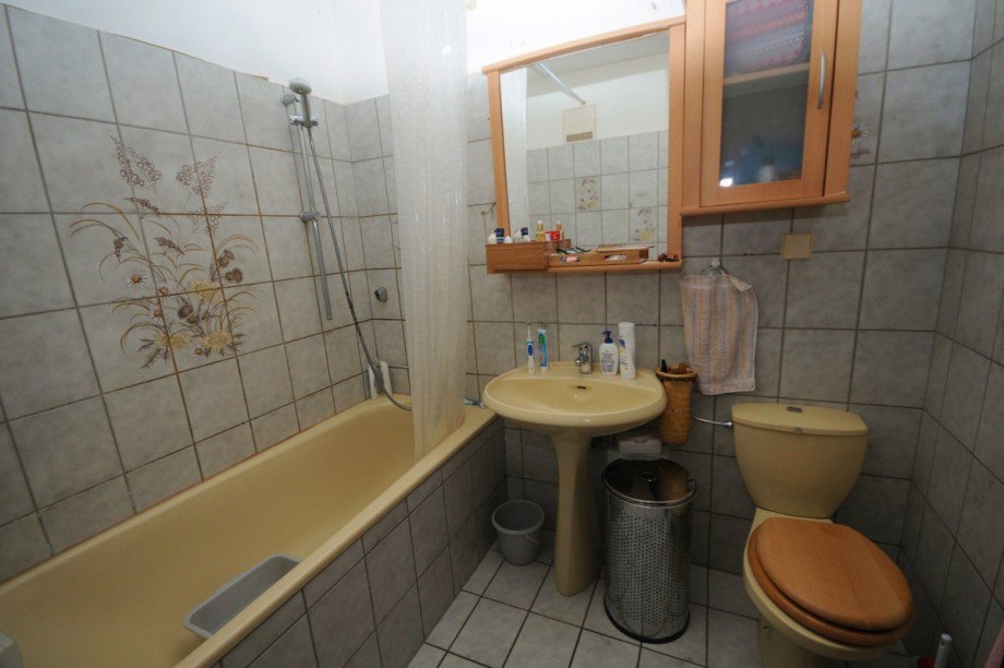 Badezimmer Etagenwohnung Gelsenkirchen