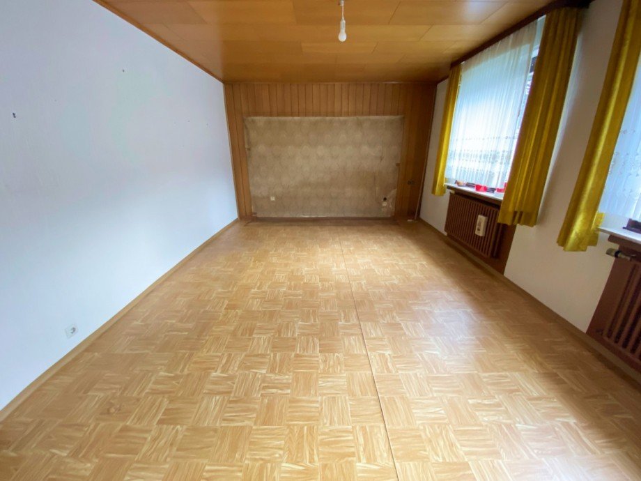 Wohnzimmer Einfamilienhaus Gelsenkirchen