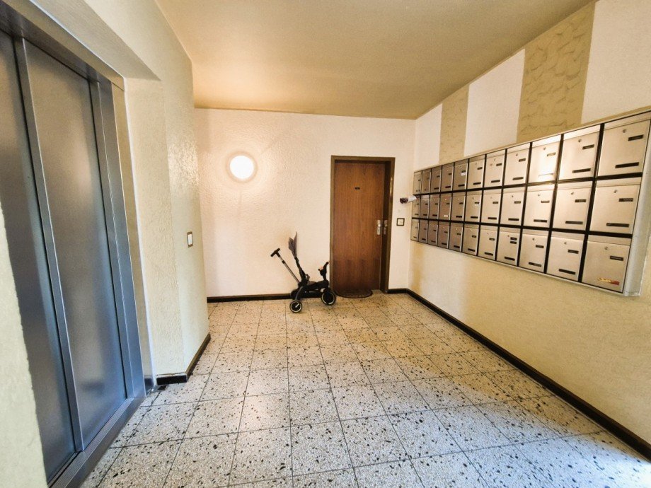 Hausflur Etagenwohnung Herten