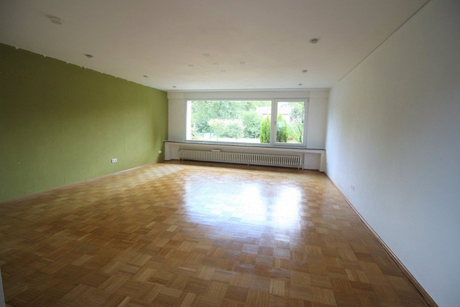 Wohnzimmer Doppelhaush�lfte Gelsenkirchen
