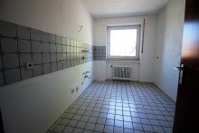 K�che Gut aufgeteilte Wohnung in Buer Mitte
