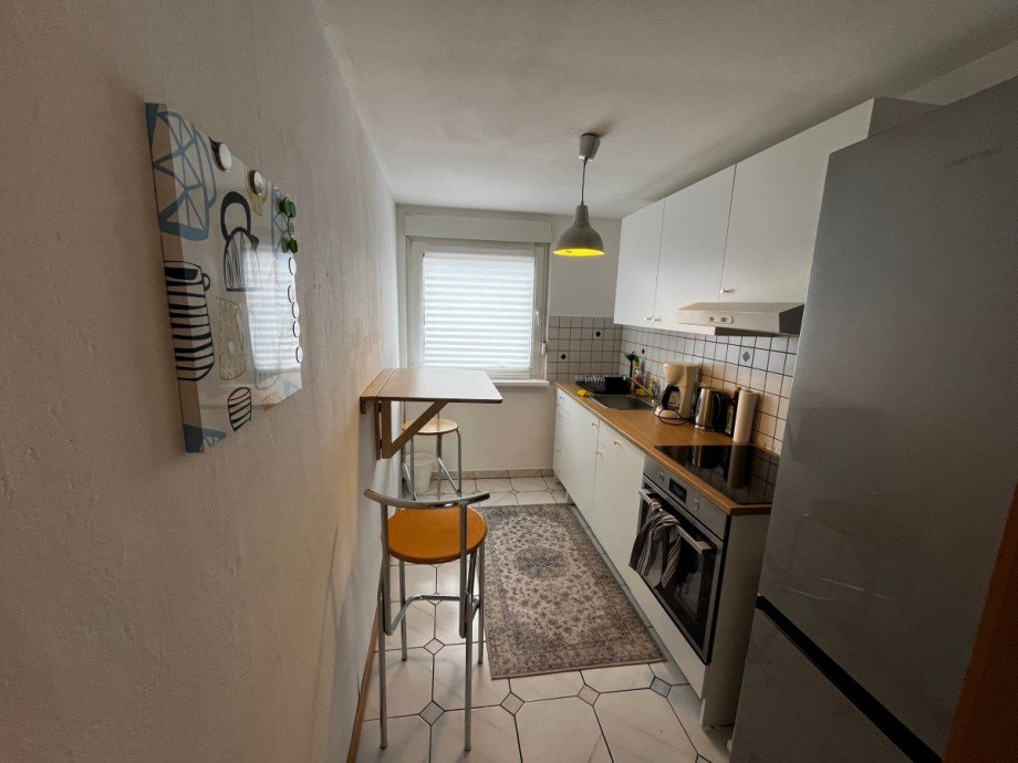 K�che Dachgeschosswohnung Gelsenkirchen