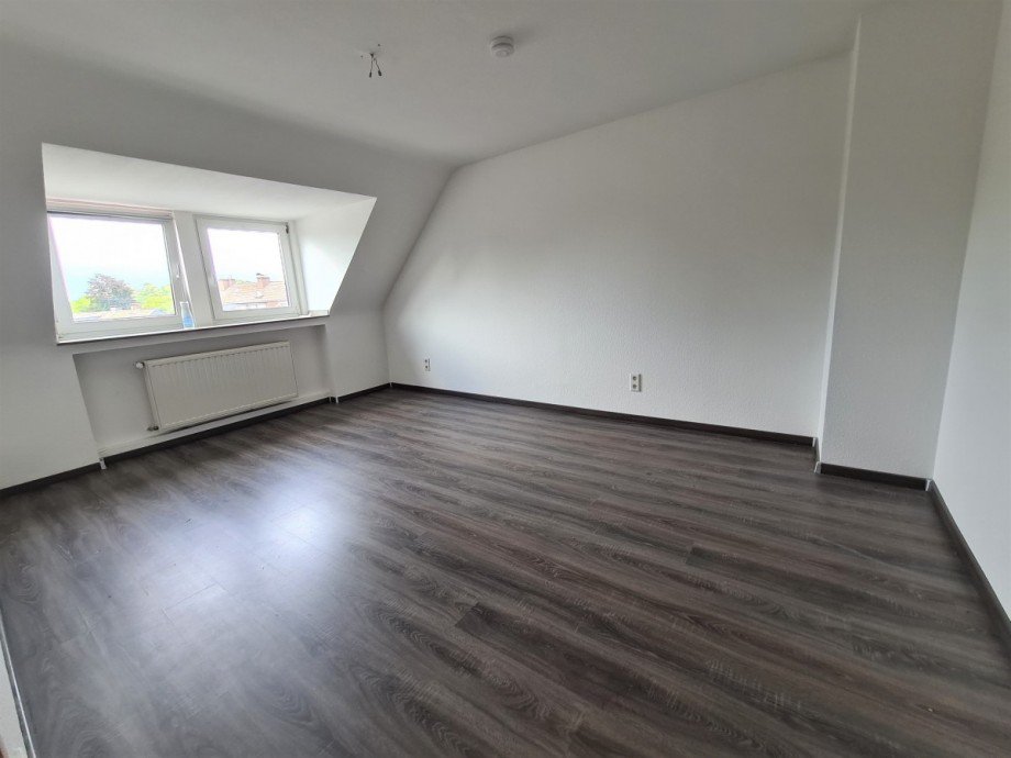 Schlafzimmer Dachgeschosswohnung Essen