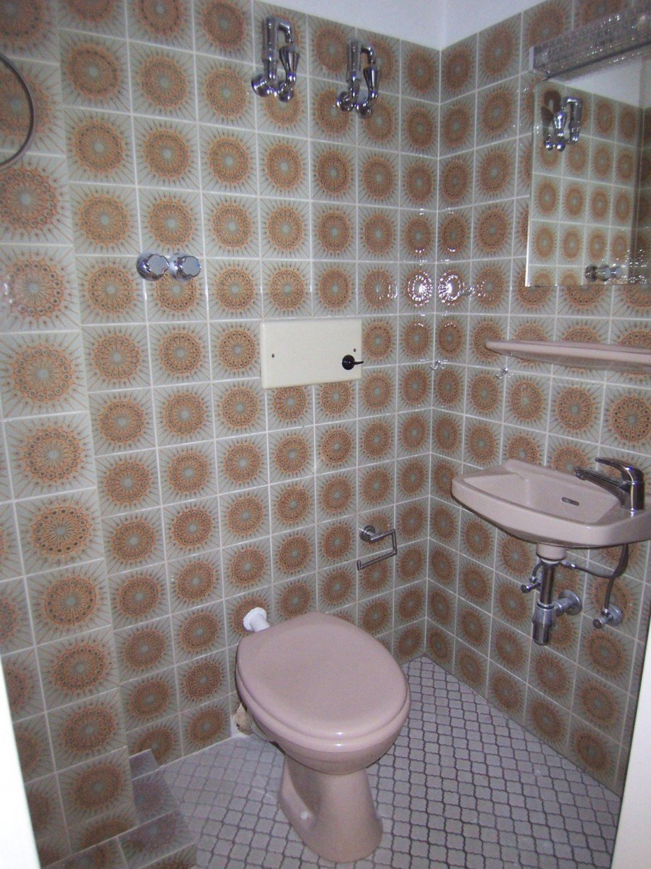 Duschbad Dachgeschosswohnung Gelsenkirchen