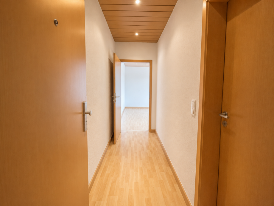 Flur Etagenwohnung Gelsenkirchen