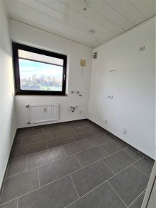 K�che Frisch renovierte, bezugsfertige Wohnung mit gro�em Balkon