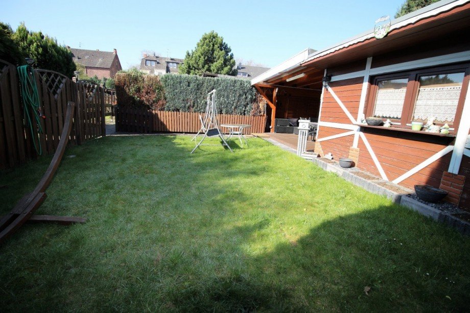 Garten 2 Etagenwohnung Gladbeck
