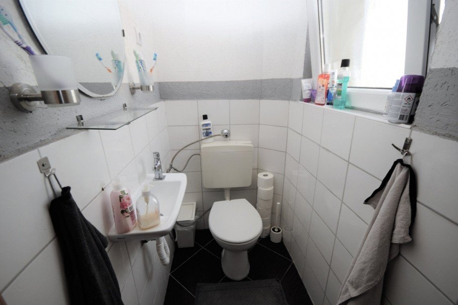 G-WC Zweifamilienhaus Gelsenkirchen
