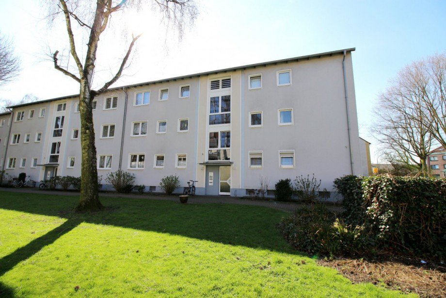  Erdgeschosswohnung Gelsenkirchen