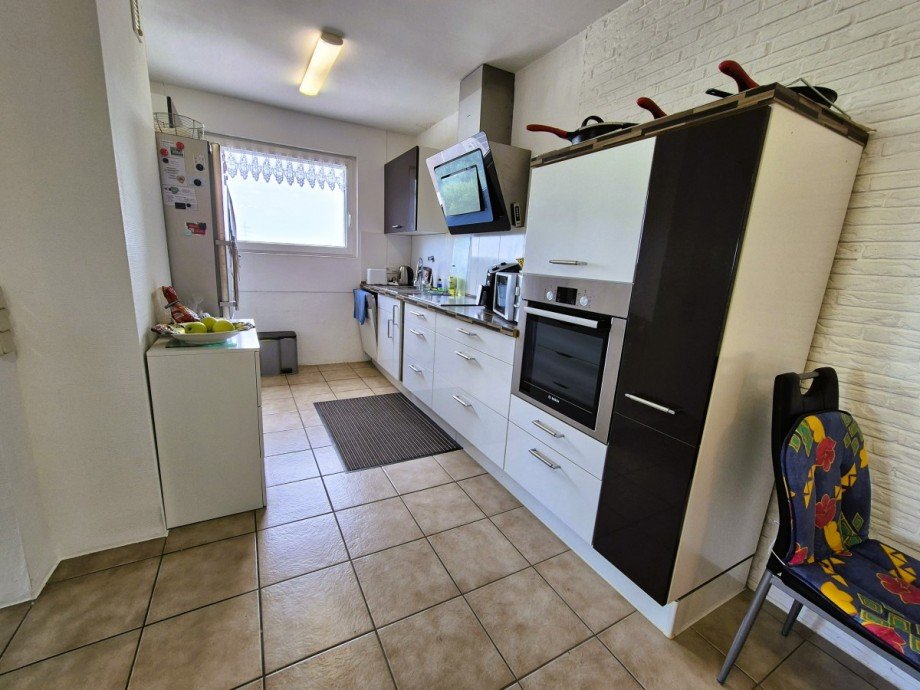 K�che Etagenwohnung Herten