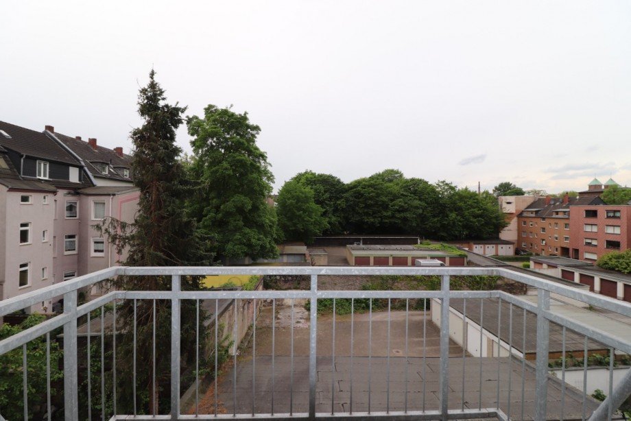 Balkon Etagenwohnung Gelsenkirchen