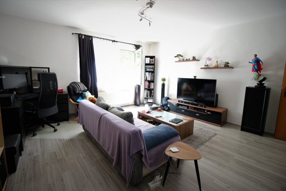 Schlafzimmer Etagenwohnung Gelsenkirchen