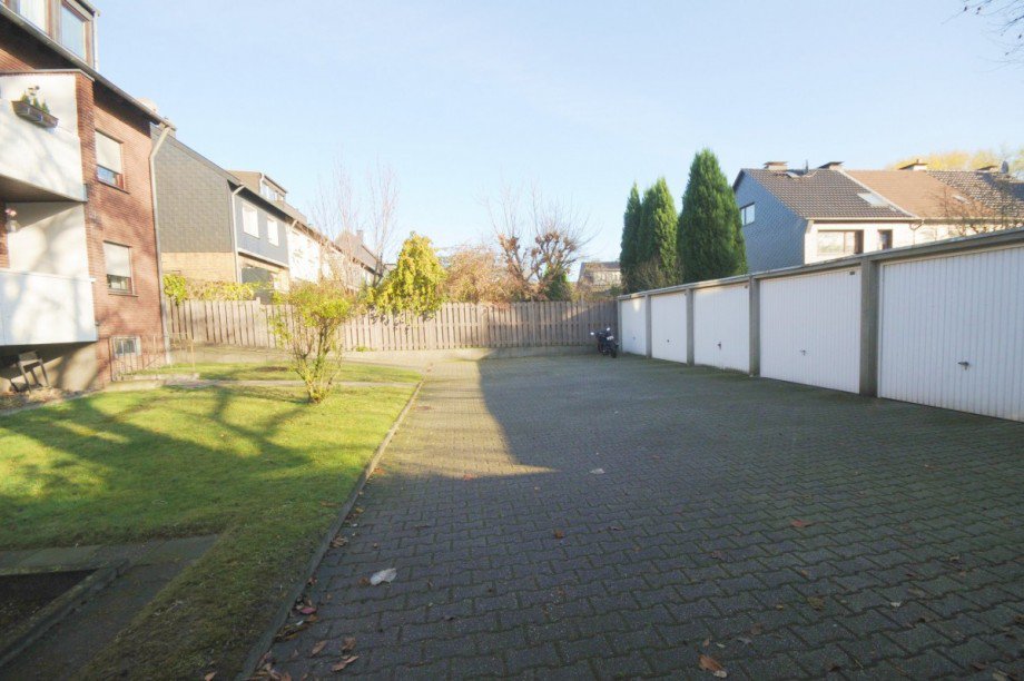  Etagenwohnung Oberhausen