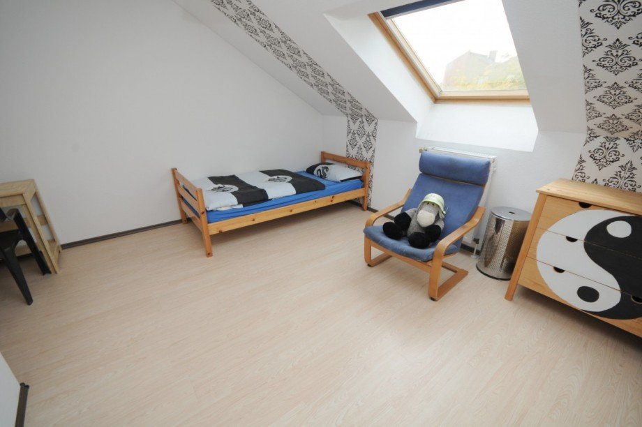 Kinderzimmer Maisonettewohnung Gelsenkirchen