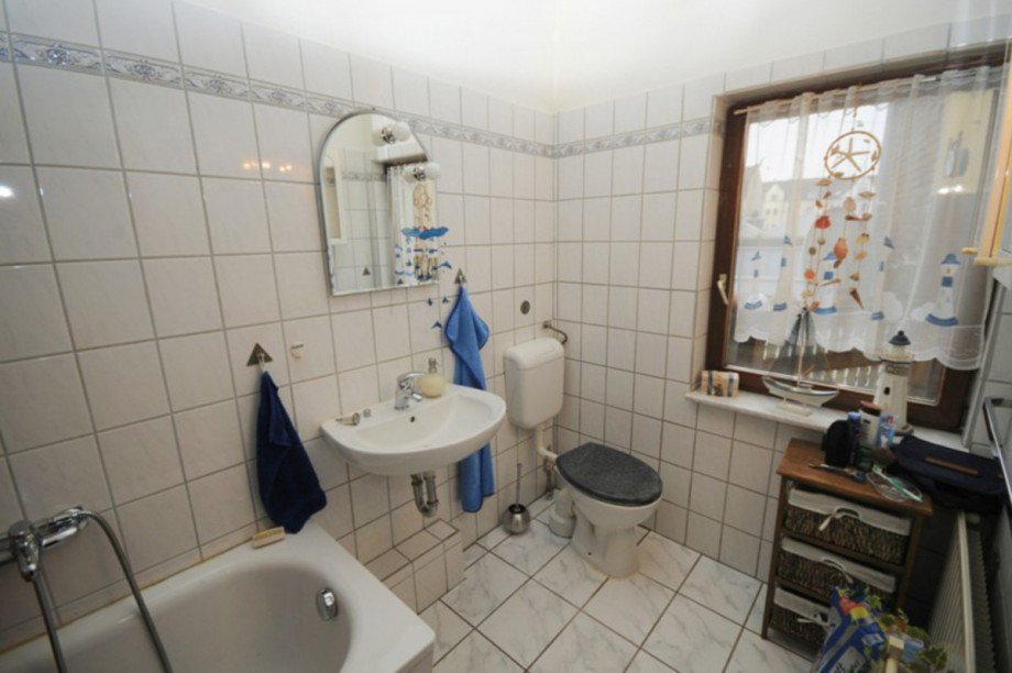 Badezimmer 2 Etagenwohnung Gelsenkirchen