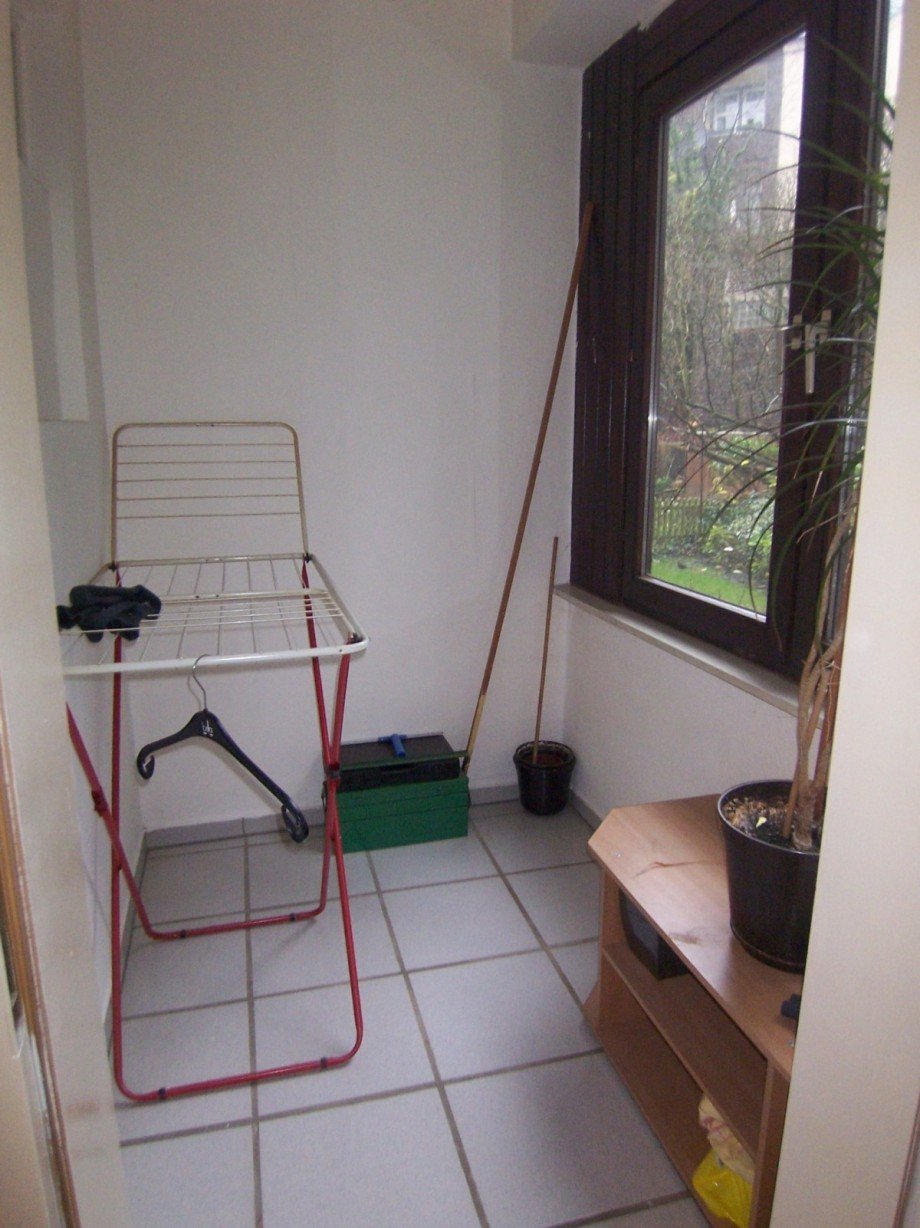 Loggia mit Fenster Wohnanlagen Gelsenkirchen