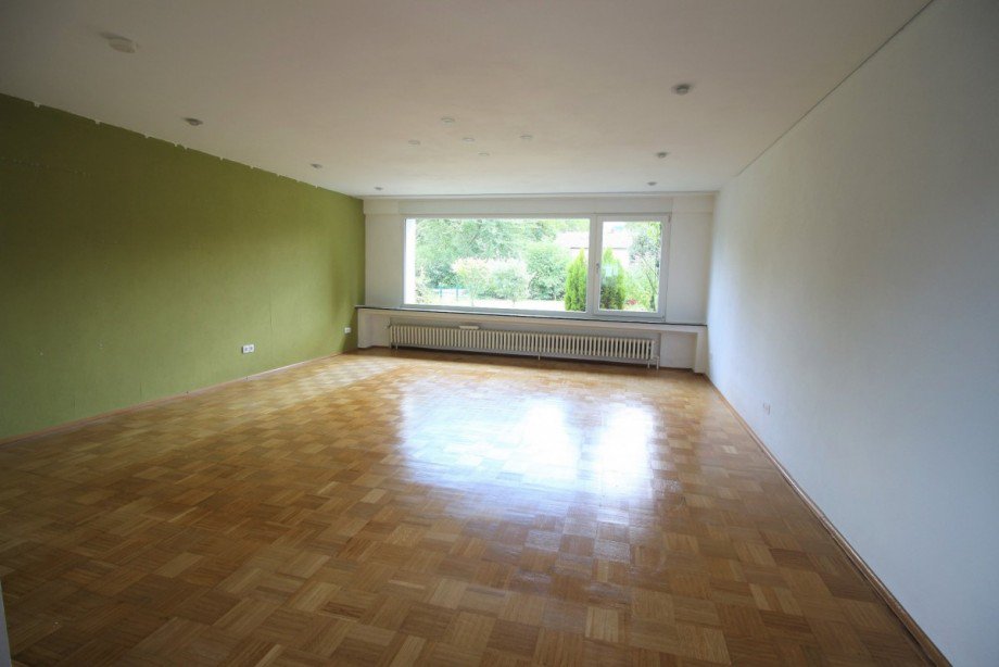 Wohnzimmer Doppelhaush�lfte Gelsenkirchen