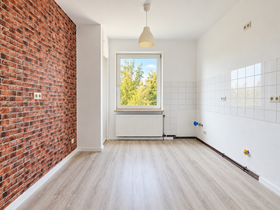 K�che Etagenwohnung Gelsenkirchen