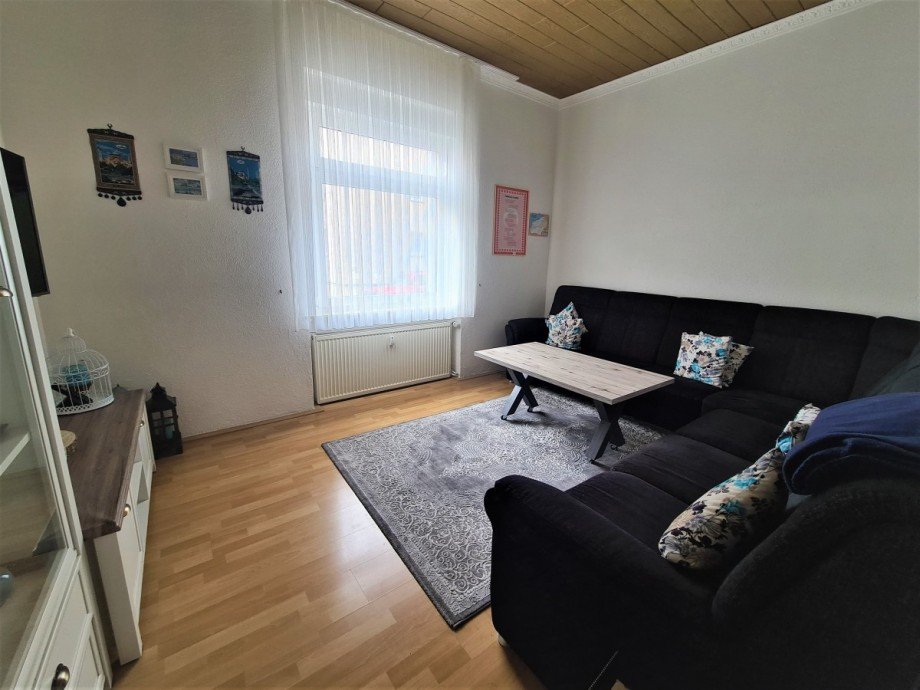 Wohnzimmer EG Einfamilienhaus Gelsenkirchen