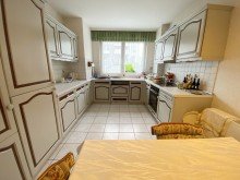 K�che Exclusives Haus im Haus, mit eigenem Garten und Garage