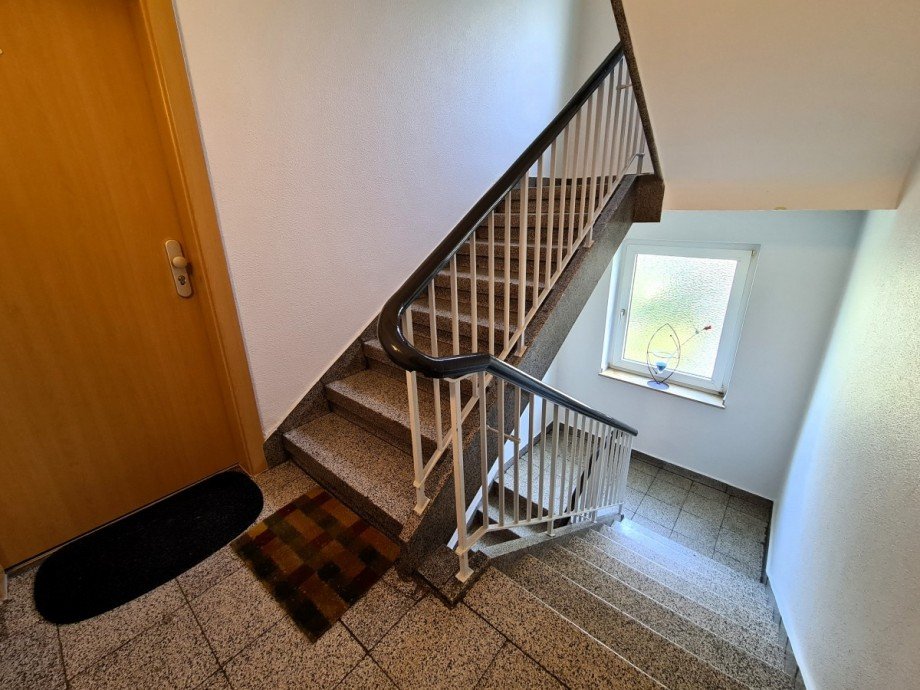 Treppenhaus Mehrfamilienhaus Gelsenkirchen