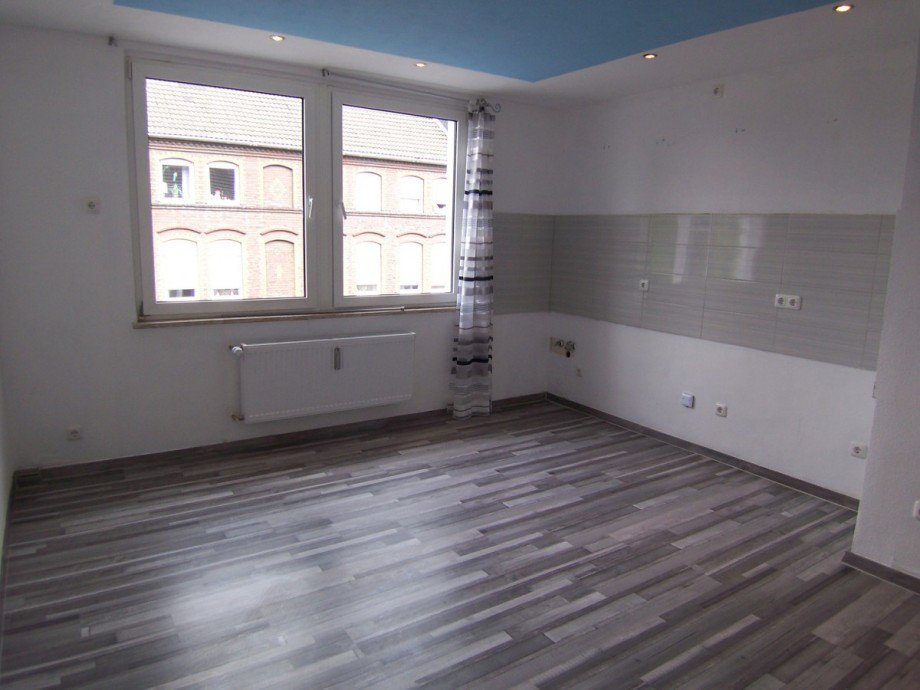Wohnk�che, Bild 1 Etagenwohnung Gelsenkirchen