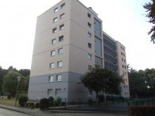 Vorderfront Singlewohnung zum Kapitalaufbau oder als  Erste eigene Wohnung !