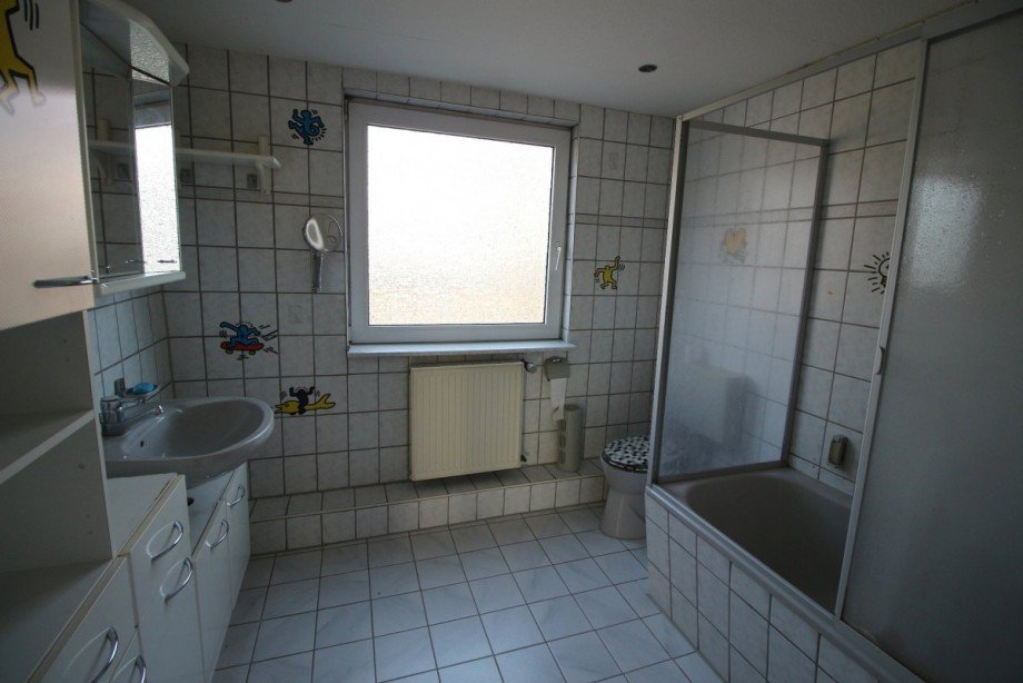 Bad Dachgeschoss Zweifamilienhaus Herne