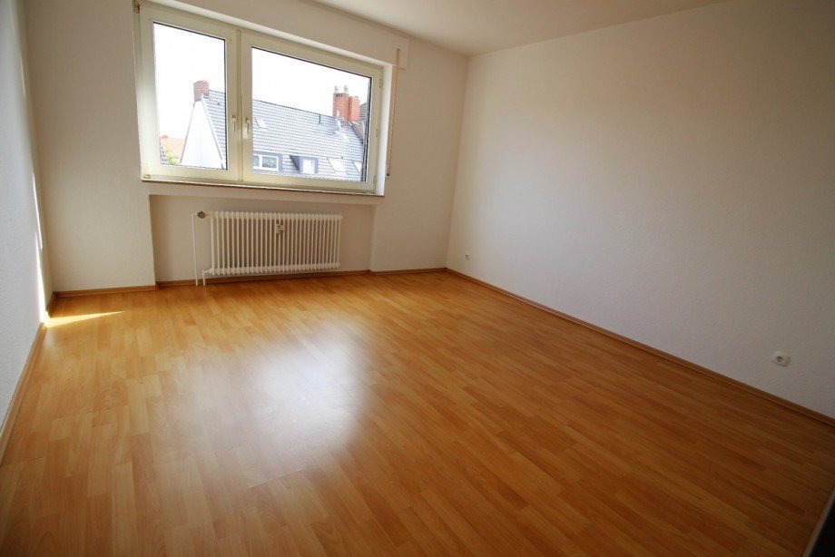 Schlafzimmer Dachgeschosswohnung Gelsenkirchen