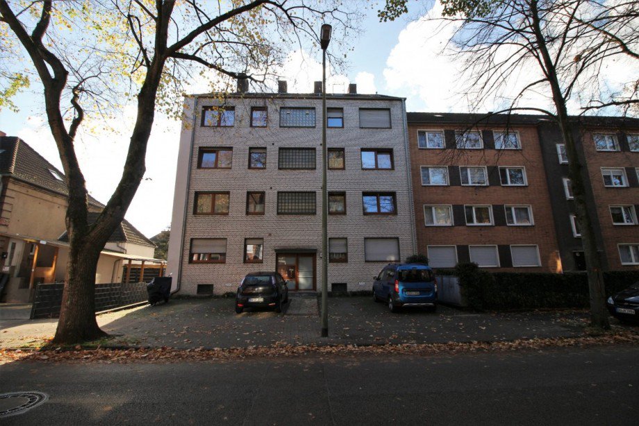  Etagenwohnung Duisburg