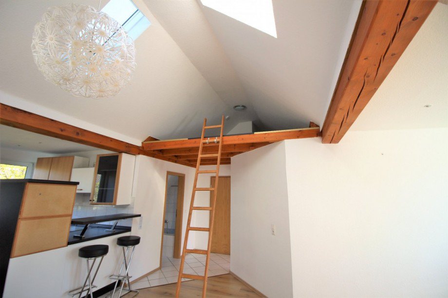 Spitzboden Dachgeschosswohnung Herne