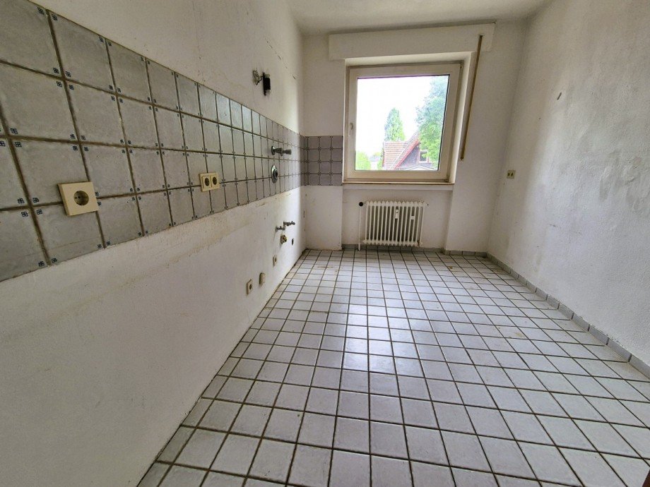 K�che Etagenwohnung Gelsenkirchen