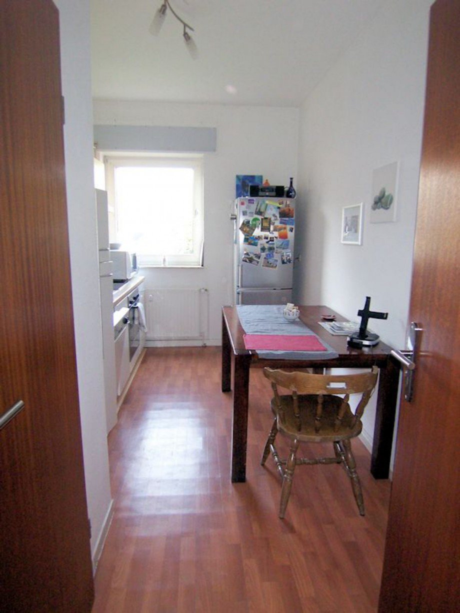 K�che 1. OG Etagenwohnung Gelsenkirchen
