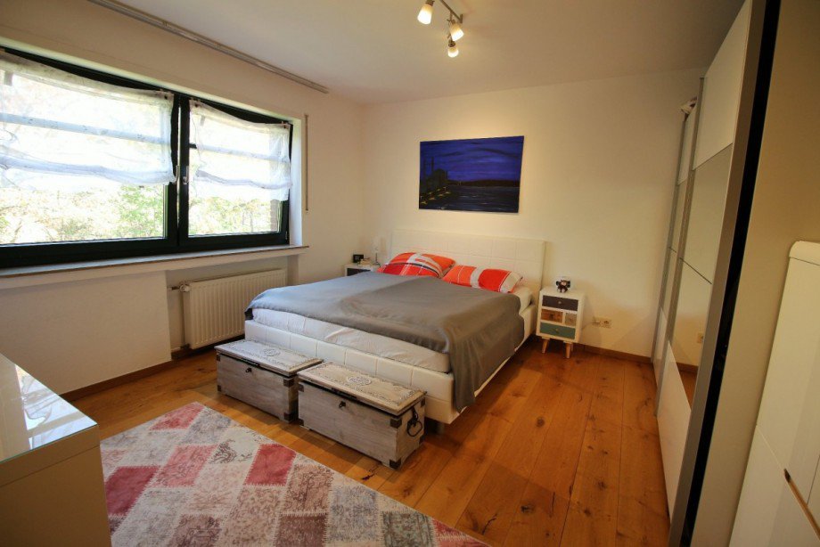 Schlafzimmer Wohnung Dormagen-Straberg