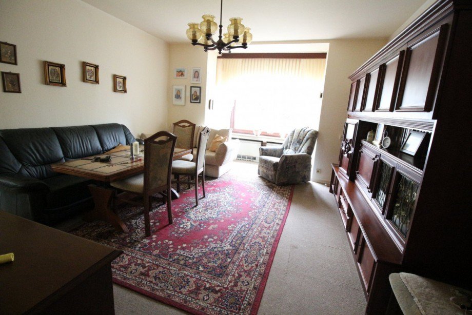Wohnzimmer Reihenhaus Gelsenkirchen
