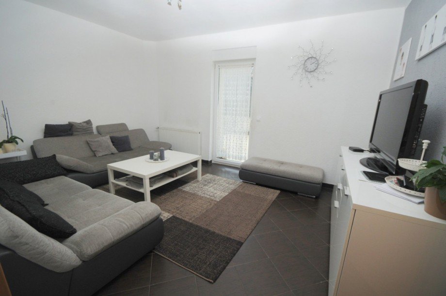 Wohnzimmer Zweifamilienhaus Gelsenkirchen