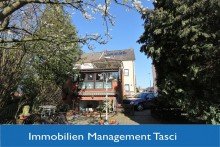 R�ckansicht Gepflegtes Haus f�r Selbstnutzer oder Kapitalanleger