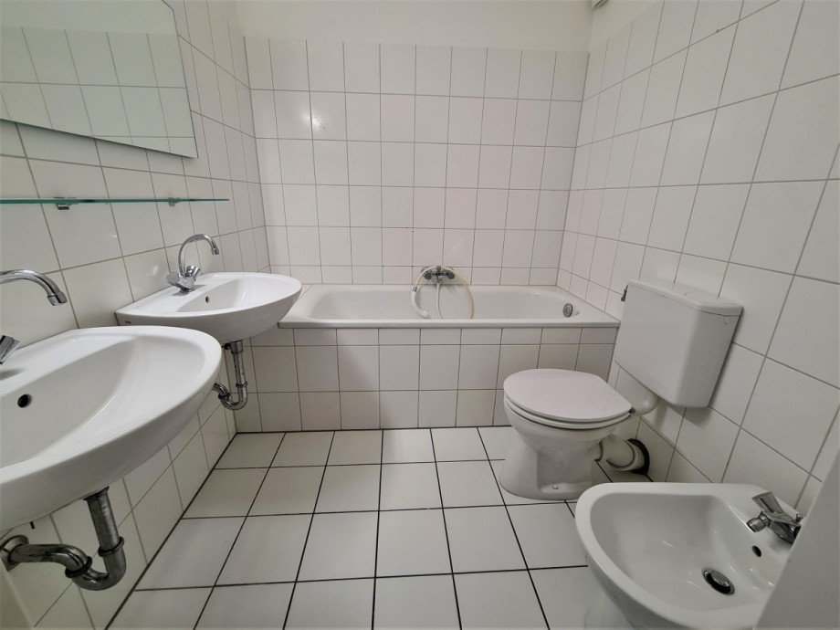 Bad Erdgeschosswohnung Gelsenkirchen