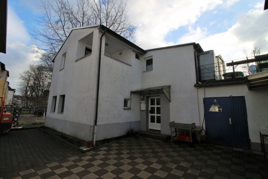 Hinterhaus Renditeobjekt Gelsenkirchen